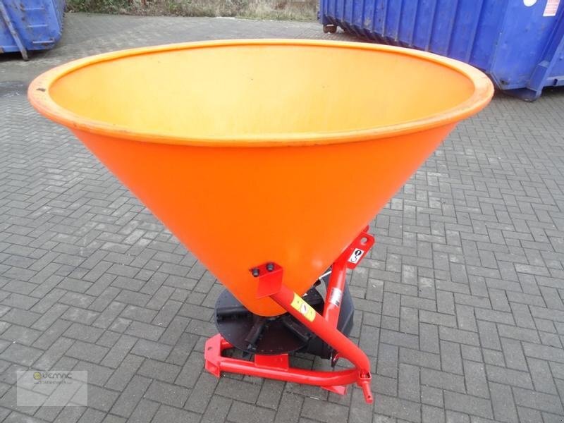 Dexwal Salzstreuer Düngerstreuer Streuer Trichterstreuer 500 Liter - Esparcidor de sal: foto 5 Dexwal Salzstreuer Düngerstreuer Streuer Trichterstreuer 500 Liter - Esparcidor de sal: foto 5