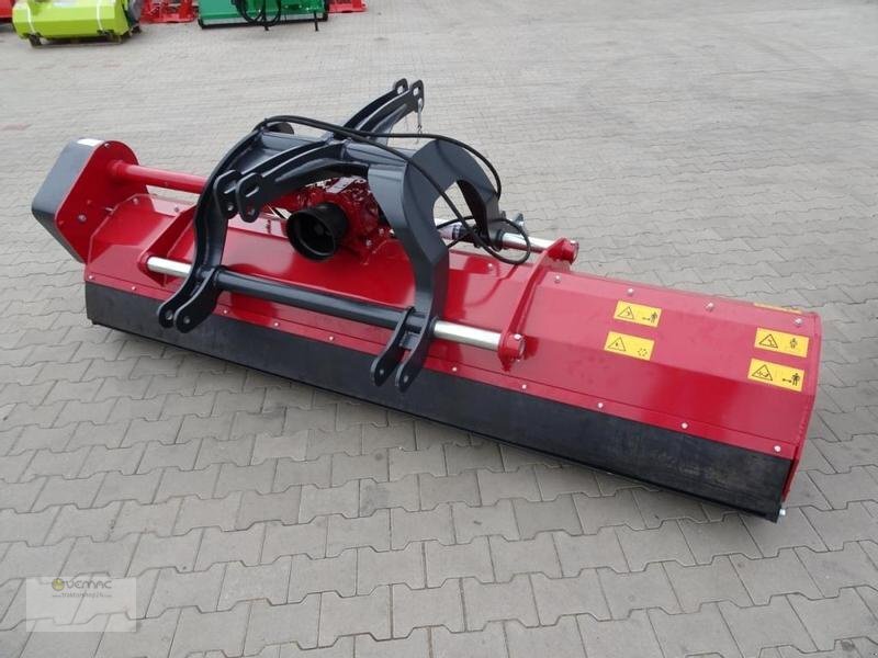 Desbrozadora de martillos nuevo FPM Mulcher FPM UM250+ Front-Heck Schlegelmulcher 250cm Hammerschlegel NEU: foto 9 Desbrozadora de martillos nuevo FPM Mulcher FPM UM250+ Front-Heck Schlegelmulcher 250cm Hammerschlegel NEU: foto 9