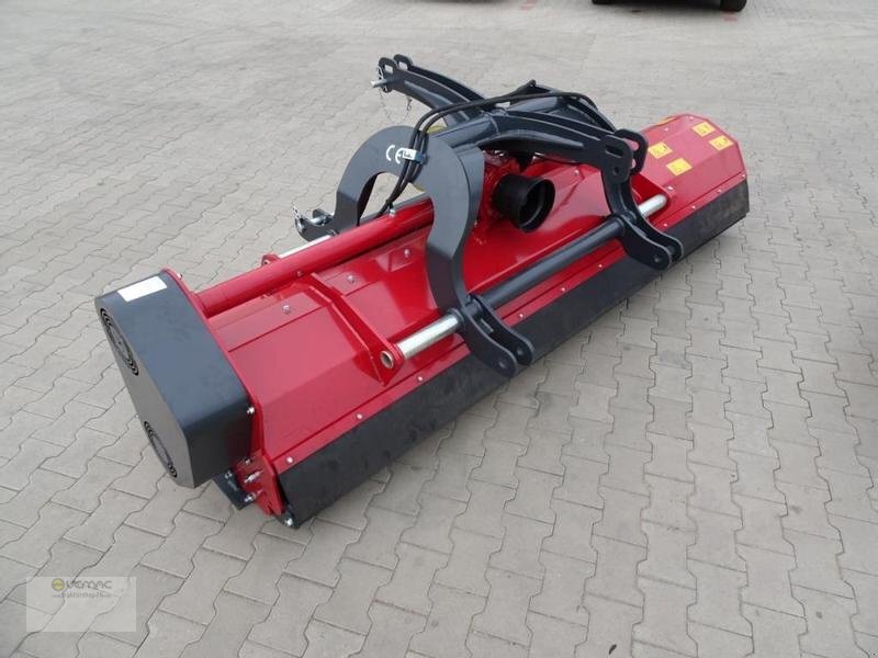 Desbrozadora de martillos nuevo FPM Mulcher FPM UM250+ Front-Heck Schlegelmulcher 250cm Hammerschlegel NEU: foto 6 Desbrozadora de martillos nuevo FPM Mulcher FPM UM250+ Front-Heck Schlegelmulcher 250cm Hammerschlegel NEU: foto 6