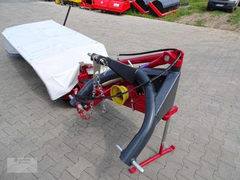 Segadora nuevo FPM Scheibenmähwerk 210cm NEU Kreiselmähwerk Mähwerk Trommelmähwerk: foto 7