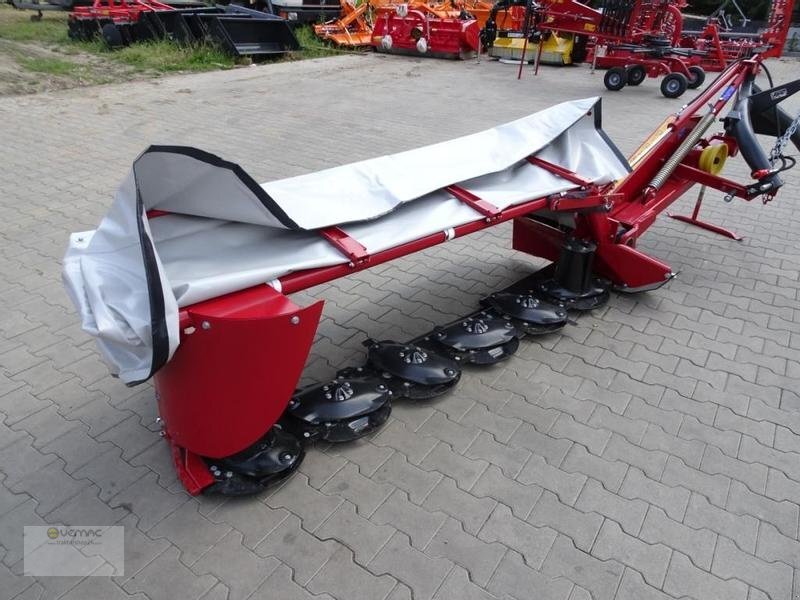 Segadora nuevo FPM Scheibenmähwerk 210cm NEU Kreiselmähwerk Mähwerk Trommelmähwerk: foto 16