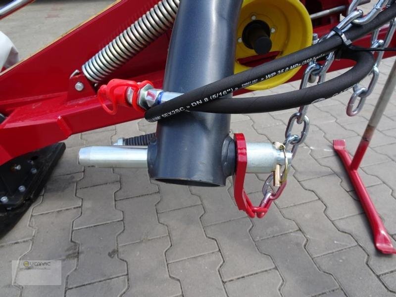 Segadora nuevo FPM Scheibenmähwerk 210cm NEU Kreiselmähwerk Mähwerk Trommelmähwerk: foto 15