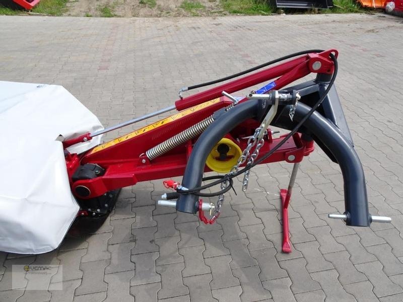 Segadora nuevo FPM Scheibenmähwerk 210cm NEU Kreiselmähwerk Mähwerk Trommelmähwerk: foto 6
