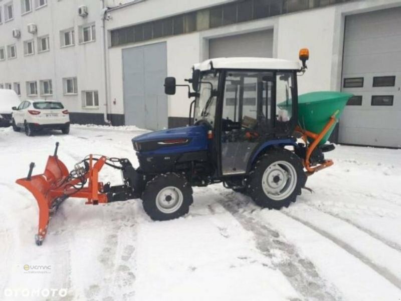 Farmtrac Farmtrac 22 22PS Winterdienst Traktor Schneeschild Streuer NEU - Tractor municipal: foto 2 Farmtrac Farmtrac 22 22PS Winterdienst Traktor Schneeschild Streuer NEU - Tractor municipal: foto 2