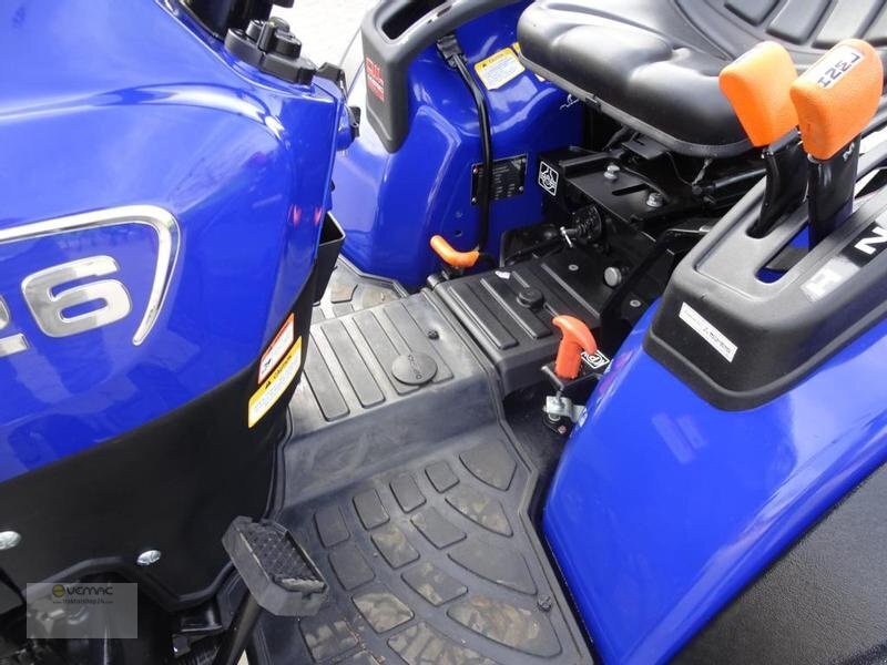 Tractor viñedo/ Frutero nuevo Farmtrac Farmtrac 26 Rasenbereifung Traktor Schlepper 26PS Mitsubishi NEU: foto 12 Tractor viñedo/ Frutero nuevo Farmtrac Farmtrac 26 Rasenbereifung Traktor Schlepper 26PS Mitsubishi NEU: foto 12