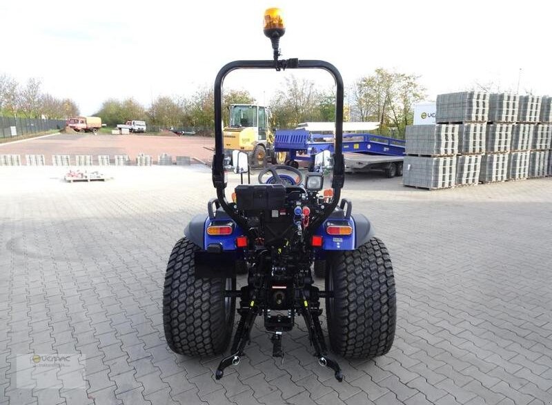 Tractor viñedo/ Frutero nuevo Farmtrac Farmtrac 26 Rasenbereifung Traktor Schlepper 26PS Mitsubishi NEU: foto 6 Tractor viñedo/ Frutero nuevo Farmtrac Farmtrac 26 Rasenbereifung Traktor Schlepper 26PS Mitsubishi NEU: foto 6