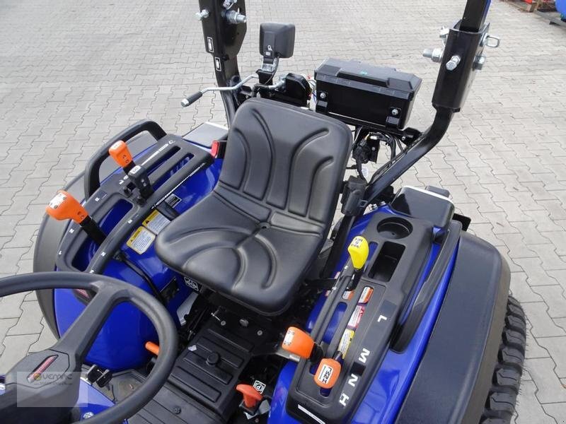 Tractor viñedo/ Frutero nuevo Farmtrac Farmtrac 26 Rasenbereifung Traktor Schlepper 26PS Mitsubishi NEU: foto 13 Tractor viñedo/ Frutero nuevo Farmtrac Farmtrac 26 Rasenbereifung Traktor Schlepper 26PS Mitsubishi NEU: foto 13
