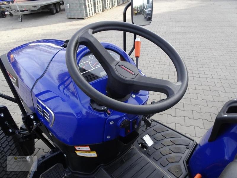 Tractor viñedo/ Frutero nuevo Farmtrac Farmtrac 26 Rasenbereifung Traktor Schlepper 26PS Mitsubishi NEU: foto 14 Tractor viñedo/ Frutero nuevo Farmtrac Farmtrac 26 Rasenbereifung Traktor Schlepper 26PS Mitsubishi NEU: foto 14
