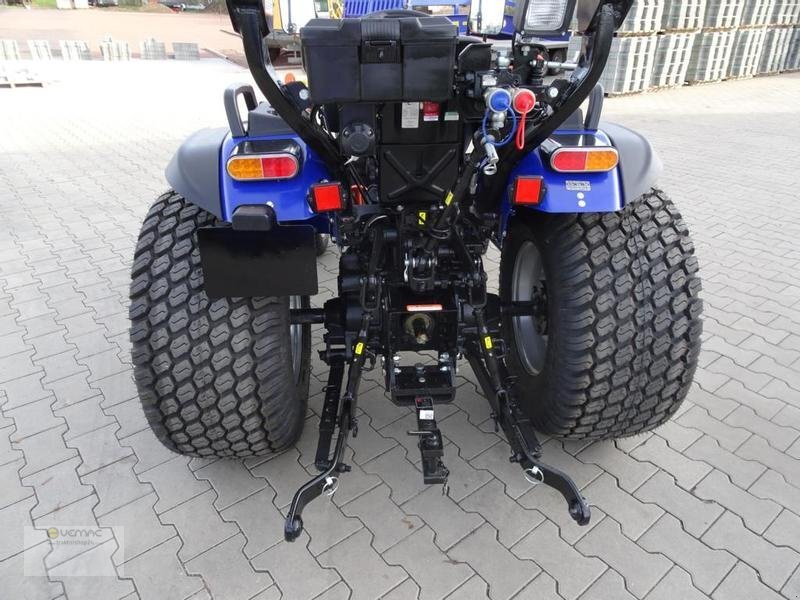 Tractor viñedo/ Frutero nuevo Farmtrac Farmtrac 26 Rasenbereifung Traktor Schlepper 26PS Mitsubishi NEU: foto 7 Tractor viñedo/ Frutero nuevo Farmtrac Farmtrac 26 Rasenbereifung Traktor Schlepper 26PS Mitsubishi NEU: foto 7