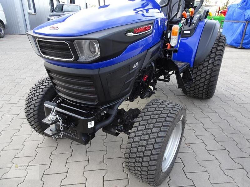 Tractor viñedo/ Frutero nuevo Farmtrac Farmtrac 26 Rasenbereifung Traktor Schlepper 26PS Mitsubishi NEU: foto 16 Tractor viñedo/ Frutero nuevo Farmtrac Farmtrac 26 Rasenbereifung Traktor Schlepper 26PS Mitsubishi NEU: foto 16