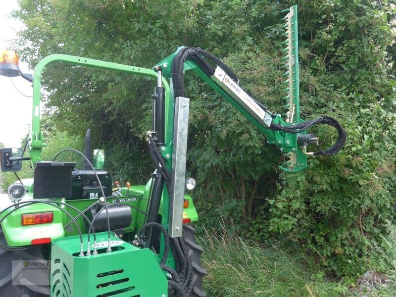 Desbrozadora de brazo nuevo Geo AMD Heckenschere 180cm Mulcher hydraulisch NEU: foto 7
