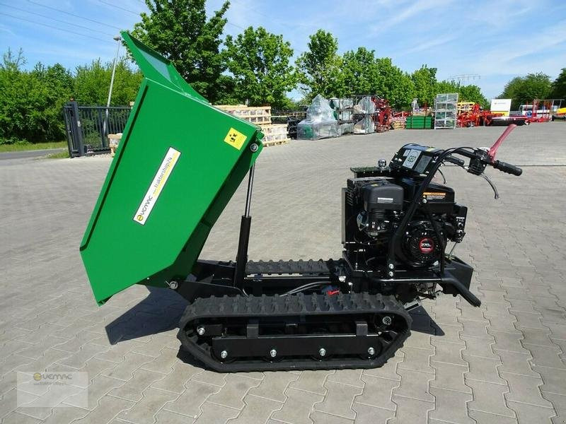 Geo Kettendumper GEO MD500 500kg Dumper Minidumper Motorschubkarre - Minidumper: foto 1 Geo Kettendumper GEO MD500 500kg Dumper Minidumper Motorschubkarre - Minidumper: foto 1