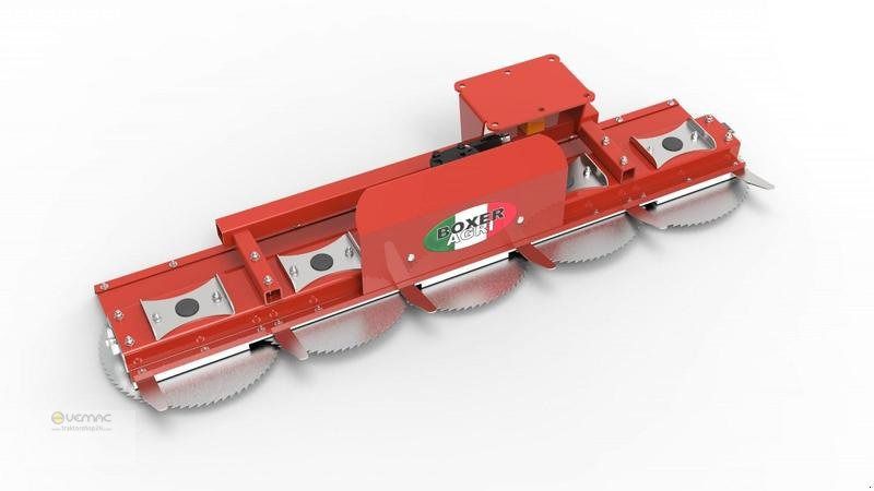 Vemac Astsäge Boxer Cut5 Heckenschere Astschere hydraulisch Traktor NEU - Implemento para Maquinaria agrícola: foto 3 Vemac Astsäge Boxer Cut5 Heckenschere Astschere hydraulisch Traktor NEU - Implemento para Maquinaria agrícola: foto 3