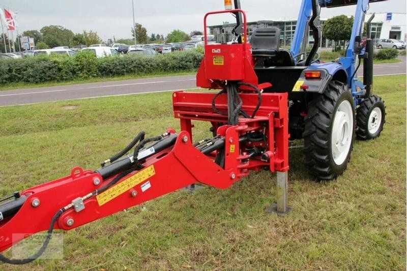 Implemento para Tractor nuevo Vemac Heckbagger BHSM225 Anbaubagger Bagger Minibagger Microbagger NEU: foto 11