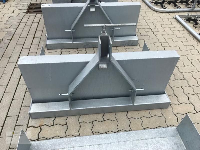 Implemento para Tractor nuevo Vemac Heckschaufel Schaufel Transportbox Heckcontainer HS100 NEU: foto 7 Implemento para Tractor nuevo Vemac Heckschaufel Schaufel Transportbox Heckcontainer HS100 NEU: foto 7