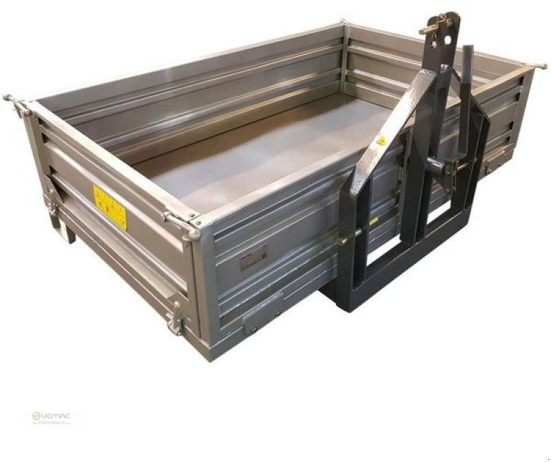 Vemac Transportbox TBD160 Hydraulisch 160x110 Heckcontainer Container - Implemento para Maquinaria agrícola: foto 4 Vemac Transportbox TBD160 Hydraulisch 160x110 Heckcontainer Container - Implemento para Maquinaria agrícola: foto 4