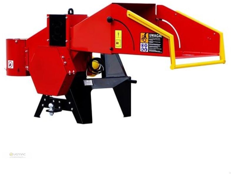 Remet Holzhacker Remet R-100 Hacker Grobhäcksler Holzhäcksler NEU - Trituradora de madera: foto 5 Remet Holzhacker Remet R-100 Hacker Grobhäcksler Holzhäcksler NEU - Trituradora de madera: foto 5