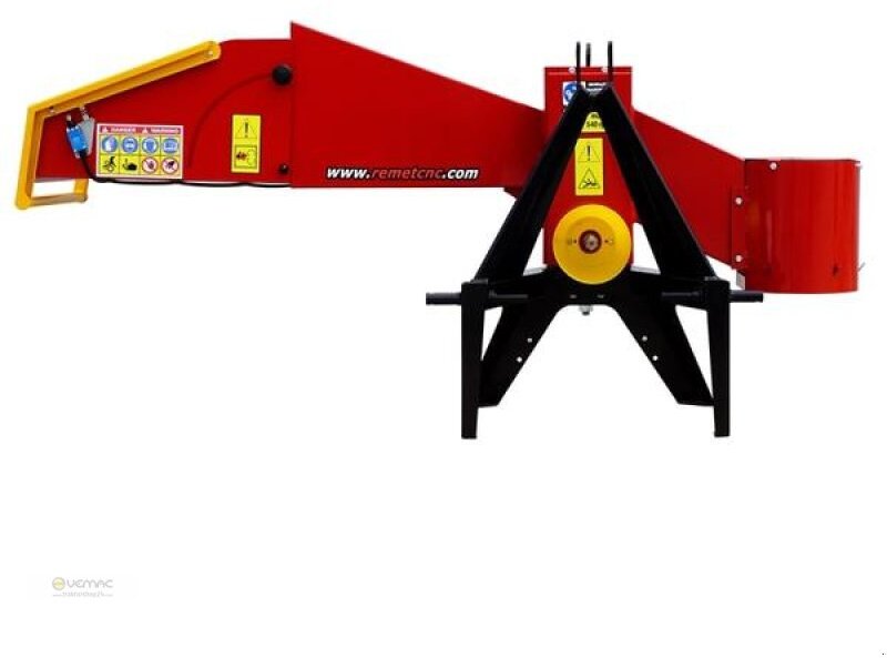 Remet Holzhacker Remet R-100 Hacker Grobhäcksler Holzhäcksler NEU - Trituradora de madera: foto 3 Remet Holzhacker Remet R-100 Hacker Grobhäcksler Holzhäcksler NEU - Trituradora de madera: foto 3