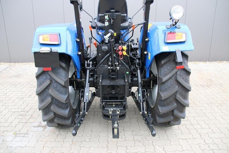 Tractor nuevo Solis Solis 50 Traktor Trecker Schlepper Frontlader Allrad 50PS: foto 6