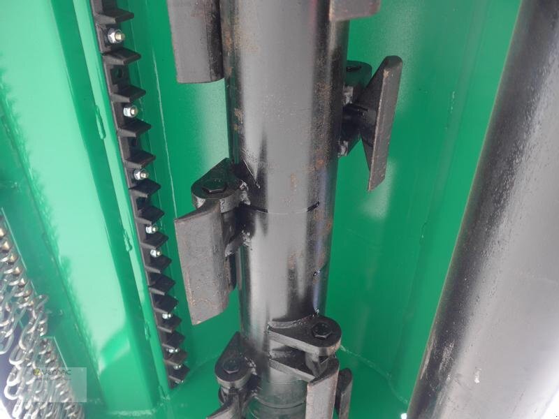 Vemac AG 220cm Mulcher Schlegelmulcher Frontmulcher Hammerschlegel - Desbrozadora de martillos: foto 4 Vemac AG 220cm Mulcher Schlegelmulcher Frontmulcher Hammerschlegel - Desbrozadora de martillos: foto 4
