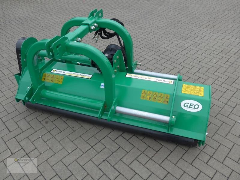 Vemac AG160 Mulcher Schlegelmulcher Front Heck Hammerschlegel NEU - Desbrozadora de martillos: foto 1 Vemac AG160 Mulcher Schlegelmulcher Front Heck Hammerschlegel NEU - Desbrozadora de martillos: foto 1