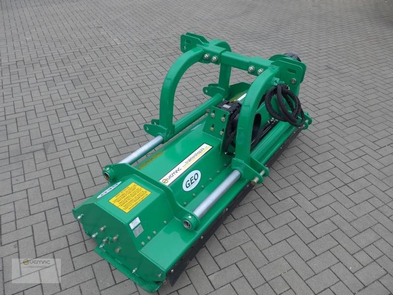 Vemac AG200 Mulcher Schlegelmulcher Front Heck Hammerschlegel NEU - Desbrozadora de martillos: foto 1 Vemac AG200 Mulcher Schlegelmulcher Front Heck Hammerschlegel NEU - Desbrozadora de martillos: foto 1