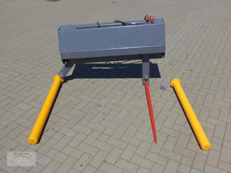 Vemac Ballengabel Ballentransporter Ballenspieß Ballenzange NEU - Horquillas para Maquinaria agrícola: foto 3 Vemac Ballengabel Ballentransporter Ballenspieß Ballenzange NEU - Horquillas para Maquinaria agrícola: foto 3
