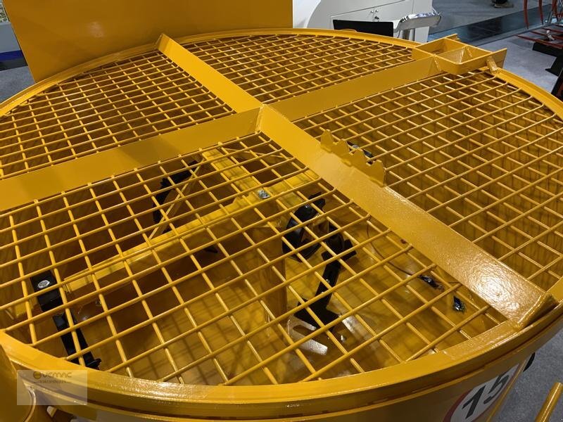 Vemac Betonmischer 800 1200 1800 Liter Futtermischer Mischer Mixer Zwangsmischer NEU - Hormigonera: foto 5 Vemac Betonmischer 800 1200 1800 Liter Futtermischer Mischer Mixer Zwangsmischer NEU - Hormigonera: foto 5