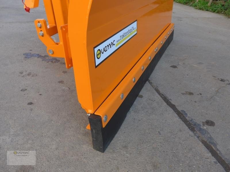 Cuchilla quitanieves nuevo Vemac City 120cm Schneeschild Schneeschieber Schneepflug NEU: foto 6 Cuchilla quitanieves nuevo Vemac City 120cm Schneeschild Schneeschieber Schneepflug NEU: foto 6