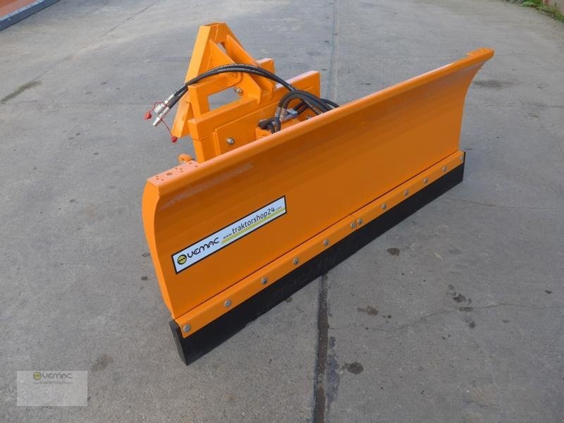 Vemac City 180 180cm Schneeschild Schneeschieber Schneepflug NEU - Cuchilla quitanieves: foto 2 Vemac City 180 180cm Schneeschild Schneeschieber Schneepflug NEU - Cuchilla quitanieves: foto 2