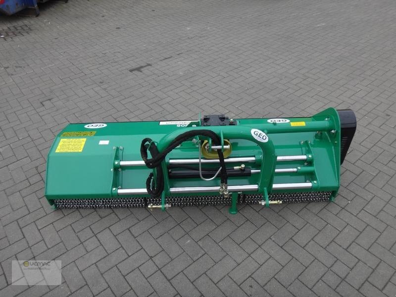 Desbrozadora de martillos nuevo Vemac DPS205 Schlegelmulcher Hammerschlegel Mulcher NEU: foto 8 Desbrozadora de martillos nuevo Vemac DPS205 Schlegelmulcher Hammerschlegel Mulcher NEU: foto 8