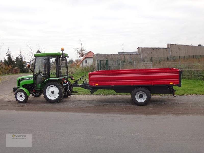 Vemac Dreiseitenkipper 3-Seitenkipper Kipper NEU 3.500kg - Remolque volquete agrícola: foto 2 Vemac Dreiseitenkipper 3-Seitenkipper Kipper NEU 3.500kg - Remolque volquete agrícola: foto 2