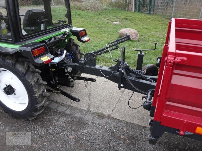 Vemac Dreiseitenkipper 3-Seitenkipper Kipper NEU 4.500kg - Remolque volquete agrícola: foto 2 Vemac Dreiseitenkipper 3-Seitenkipper Kipper NEU 4.500kg - Remolque volquete agrícola: foto 2