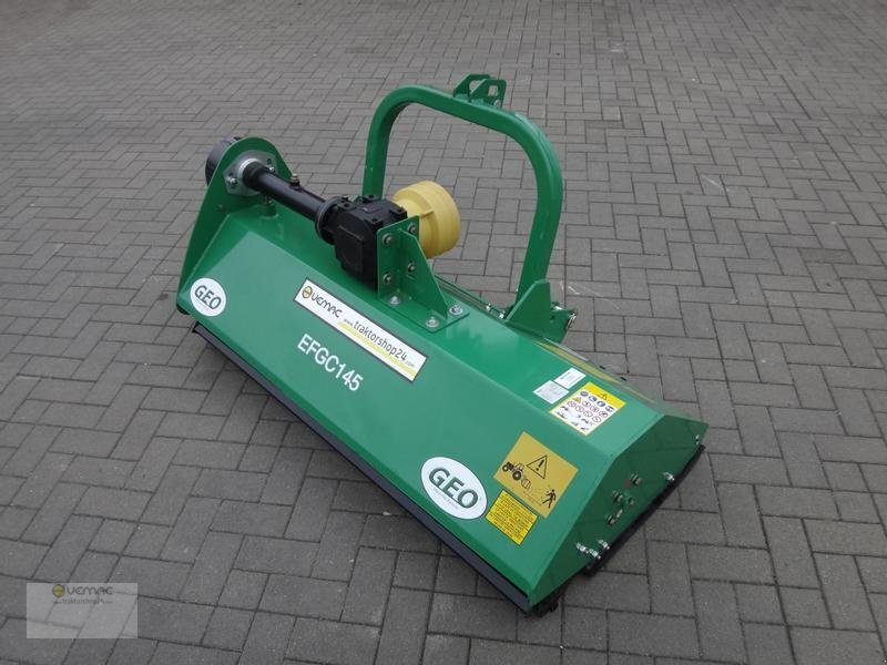 Vemac EFGC185 185cm Mulcher Schlegelmulcher Hammerschlegel NEU - Desbrozadora de martillos: foto 4 Vemac EFGC185 185cm Mulcher Schlegelmulcher Hammerschlegel NEU - Desbrozadora de martillos: foto 4