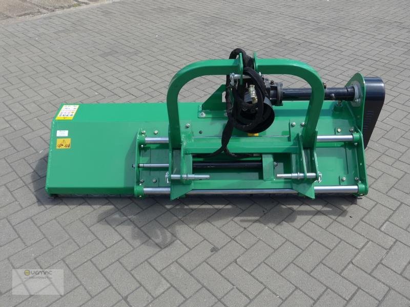 Vemac EFGCH175 175cm Mulcher Schlegelmulcher Hydraulik Mähwerk NEU - Desbrozadora de martillos: foto 1 Vemac EFGCH175 175cm Mulcher Schlegelmulcher Hydraulik Mähwerk NEU - Desbrozadora de martillos: foto 1