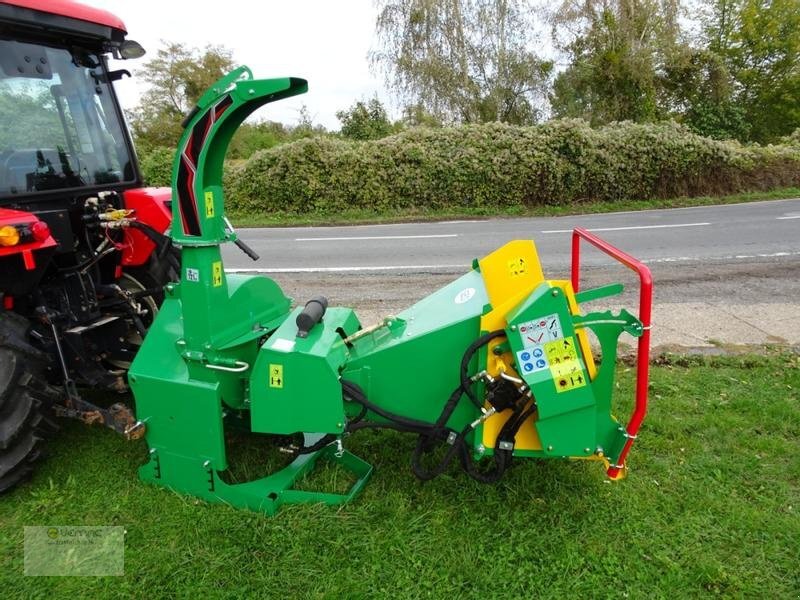 Vemac Eco23 Holzhäcksler Holzschredder Häcksler Schredder NEU - Trituradora de madera: foto 1 Vemac Eco23 Holzhäcksler Holzschredder Häcksler Schredder NEU - Trituradora de madera: foto 1