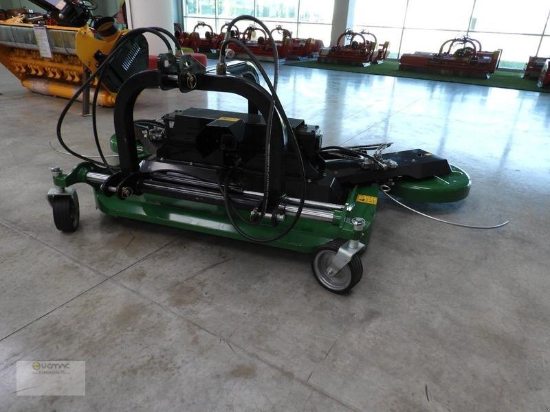 Segadora nuevo Vemac Geo GB180DD Sichelmähwerk Zaunmähwerk Zaunmäher Weinbau Obstbau: foto 12