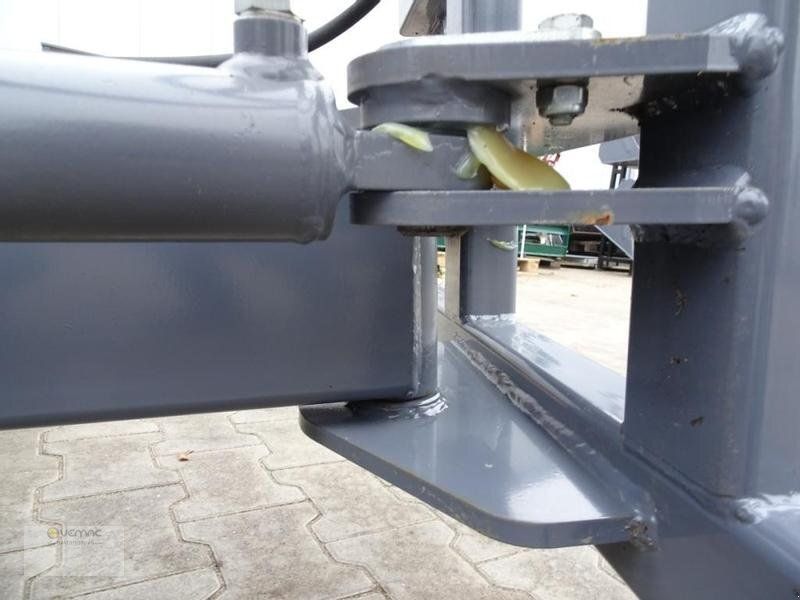 Hoja de bulldozer nuevo Vemac Gummischieber 220cm hydraulisch Euro Futterschieber Gülleschieber: foto 15