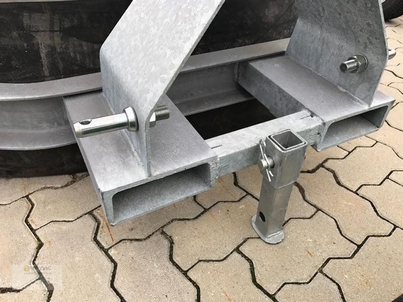 Vemac Gummischieber 260 Futterschieber Gülle Schneeschild 3Punkt - Hoja de bulldozer: foto 2 Vemac Gummischieber 260 Futterschieber Gülle Schneeschild 3Punkt - Hoja de bulldozer: foto 2