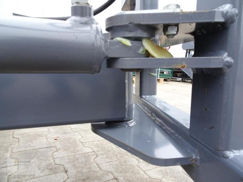 Hoja de bulldozer nuevo Vemac Gummischieber 300cm hydraulisch Euro Futterschieber Gülleschieber: foto 15 Hoja de bulldozer nuevo Vemac Gummischieber 300cm hydraulisch Euro Futterschieber Gülleschieber: foto 15