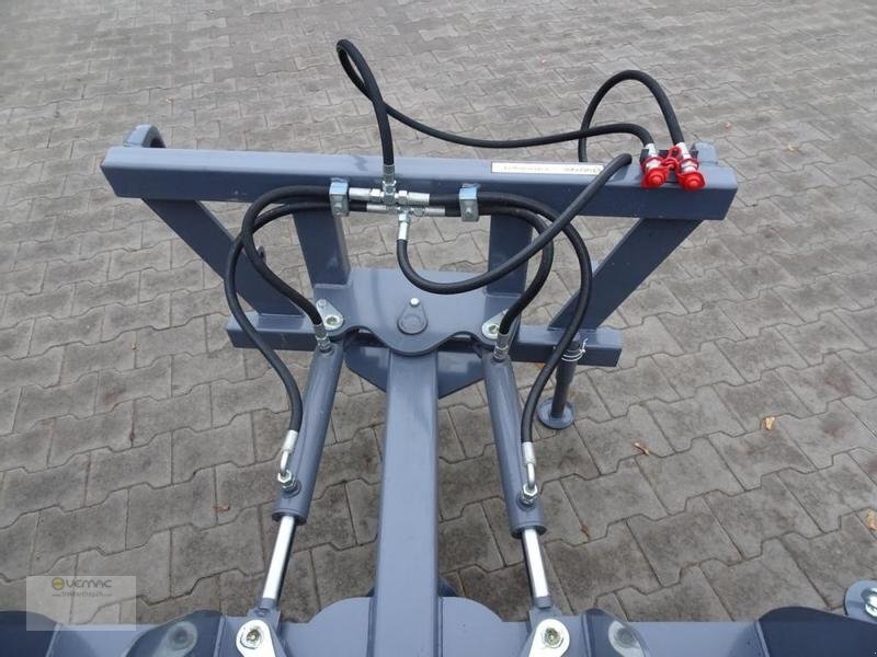 Hoja de bulldozer nuevo Vemac Gummischieber 300cm hydraulisch Euro Futterschieber Gülleschieber: foto 13 Hoja de bulldozer nuevo Vemac Gummischieber 300cm hydraulisch Euro Futterschieber Gülleschieber: foto 13