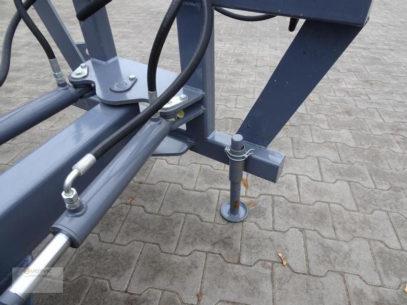 Hoja de bulldozer nuevo Vemac Gummischieber 300cm hydraulisch Euro Futterschieber Gülleschieber: foto 14 Hoja de bulldozer nuevo Vemac Gummischieber 300cm hydraulisch Euro Futterschieber Gülleschieber: foto 14