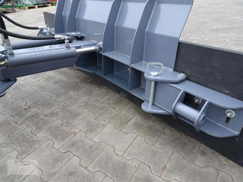 Hoja de bulldozer nuevo Vemac Gummischieber 300cm hydraulisch Euro Futterschieber Gülleschieber: foto 11 Hoja de bulldozer nuevo Vemac Gummischieber 300cm hydraulisch Euro Futterschieber Gülleschieber: foto 11