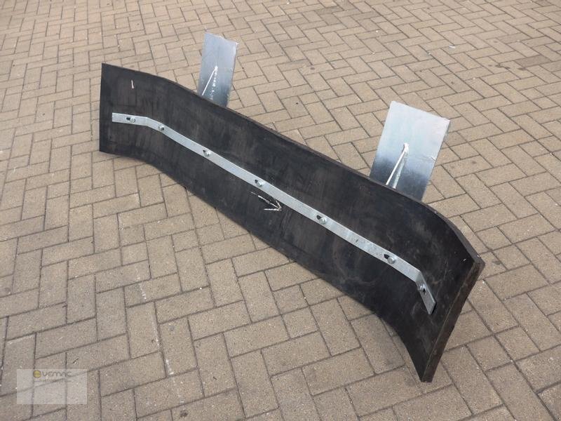 Vemac Gummischieber, Futterschieber, Schneeschild 220cm Euro-Aufna - Hoja de bulldozer: foto 3 Vemac Gummischieber, Futterschieber, Schneeschild 220cm Euro-Aufna - Hoja de bulldozer: foto 3