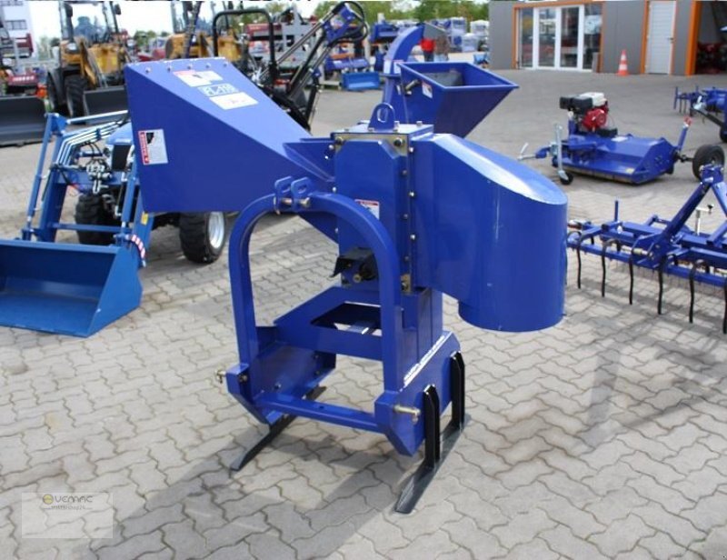 Vemac Holzhacker TR110 Grobhäcksler Hacker Häcksler Schredder NEU - Trituradora de madera: foto 5 Vemac Holzhacker TR110 Grobhäcksler Hacker Häcksler Schredder NEU - Trituradora de madera: foto 5