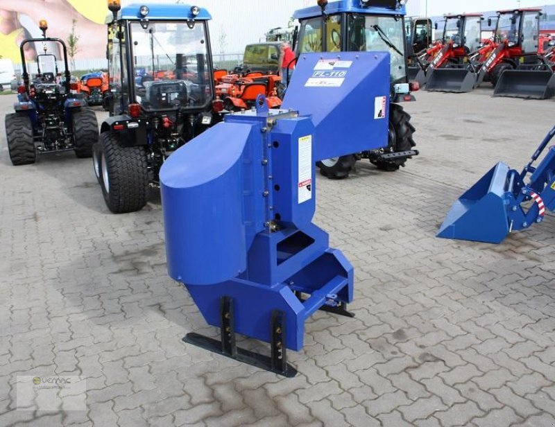 Vemac Holzhacker TR110 Grobhäcksler Hacker Häcksler Schredder NEU - Trituradora de madera: foto 1 Vemac Holzhacker TR110 Grobhäcksler Hacker Häcksler Schredder NEU - Trituradora de madera: foto 1