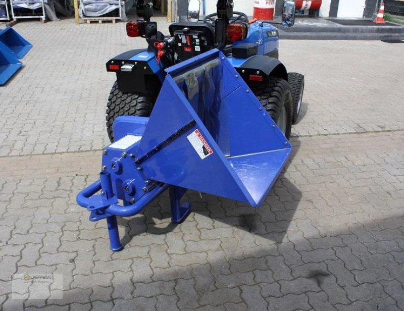 Vemac Holzhacker TR75 Grobhäcksler Hacker Häcksler Schredder NEU - Trituradora de madera: foto 1 Vemac Holzhacker TR75 Grobhäcksler Hacker Häcksler Schredder NEU - Trituradora de madera: foto 1