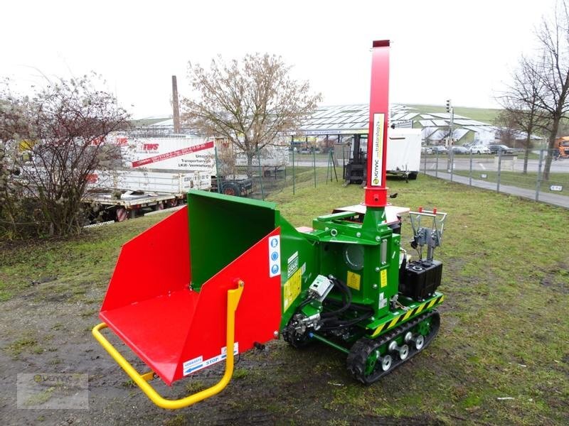 Vemac Holzhäcksler Holzschredder Häcksler CIP1300 Ketten NEU - Trituradora de madera: foto 5 Vemac Holzhäcksler Holzschredder Häcksler CIP1300 Ketten NEU - Trituradora de madera: foto 5