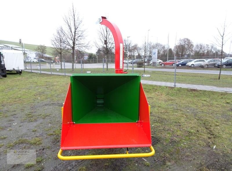 Vemac Holzhäcksler Holzschredder Häcksler CIP1300 Ketten NEU - Trituradora de madera: foto 2 Vemac Holzhäcksler Holzschredder Häcksler CIP1300 Ketten NEU - Trituradora de madera: foto 2