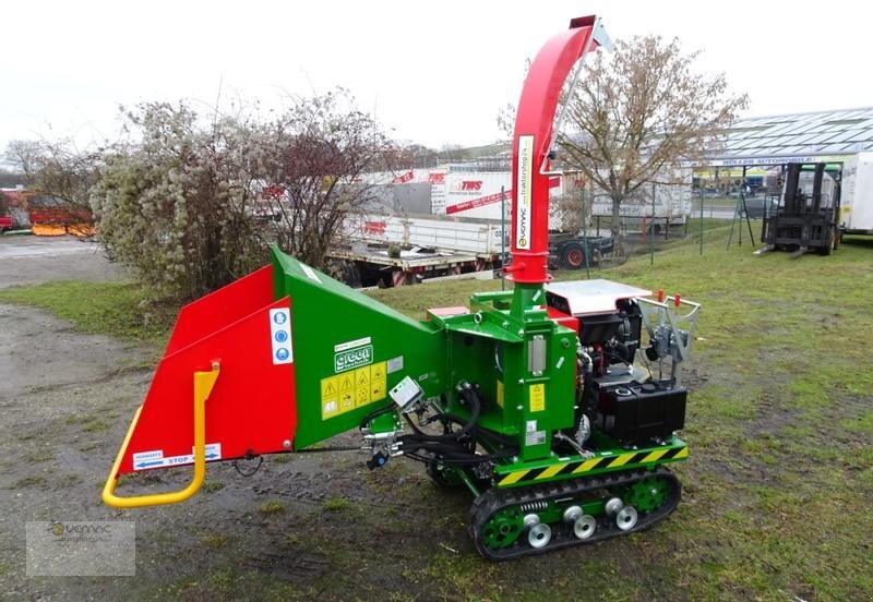 Vemac Holzhäcksler Holzschredder Häcksler CIP1300 Ketten NEU - Trituradora de madera: foto 4 Vemac Holzhäcksler Holzschredder Häcksler CIP1300 Ketten NEU - Trituradora de madera: foto 4